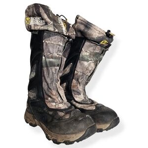 Scent Blocker Mossy Oak Treestand Dream Season Men's Hunting Boots Size 8